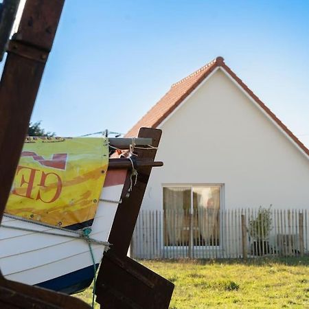 Gite Fleur Cote D'Opale - Ambleteuse Exterior foto
