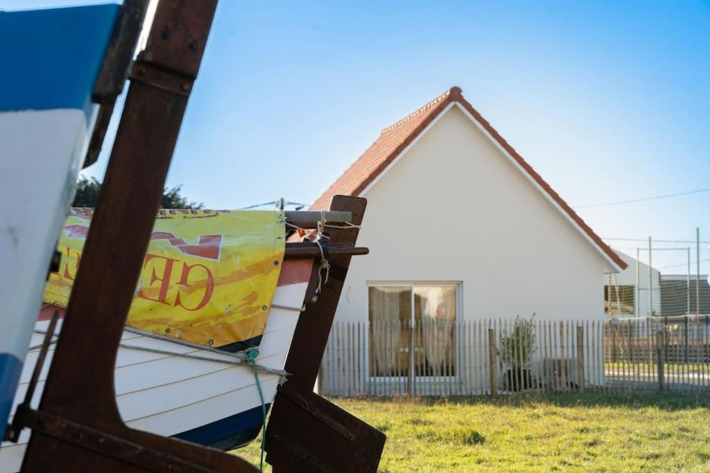 Gite Fleur Cote D'Opale - Ambleteuse Exterior foto